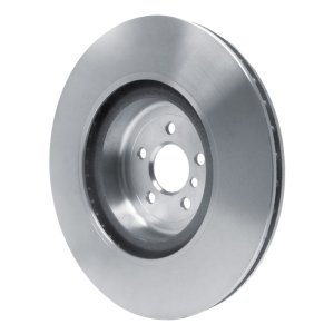 BMW X7 Brake Rotor (1) - Rear - R1 Concepts - Plain - `17-`25